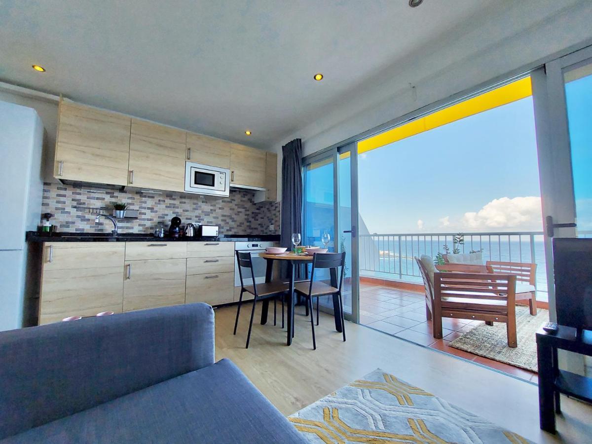 Coastview Terrace Studio By Tor 拉克鲁斯 外观 照片