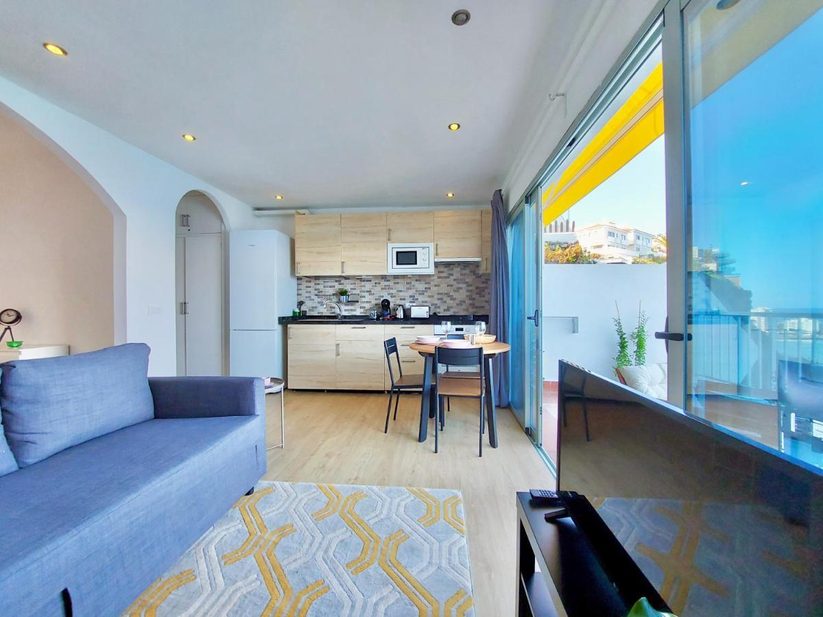 Coastview Terrace Studio By Tor 拉克鲁斯 外观 照片